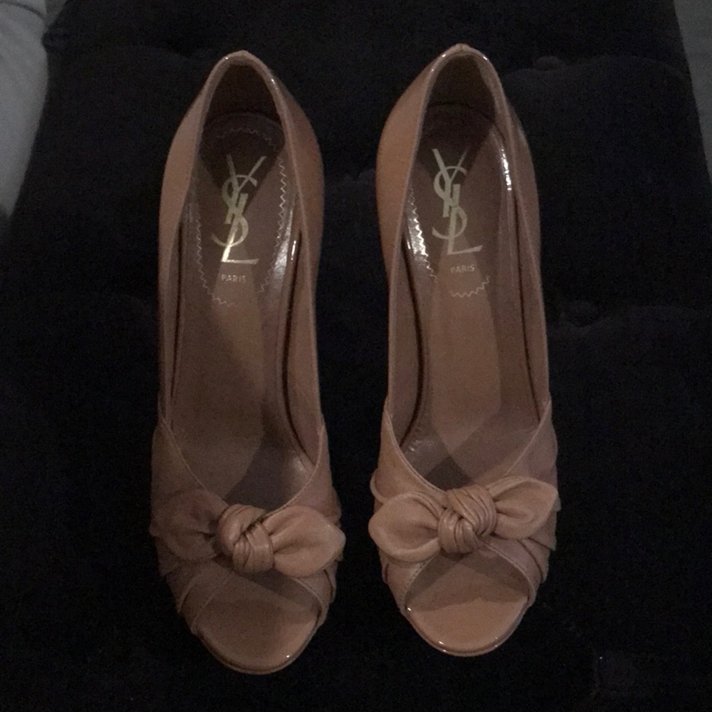 Ysl shoes
